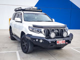 MCC ROCKER NO LOOP BULLBAR FOR TOYOTA PRADO 17-20