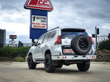 MCC REAR WHEEL CARRIER BAR ONLY FOR TOYOTA PRADO 17-20