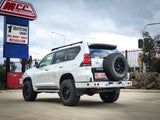 MCC REAR WHEEL CARRIER BAR ONLY FOR TOYOTA PRADO 17-20