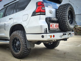 MCC REAR WHEEL CARRIER BAR ONLY FOR TOYOTA PRADO 17-20