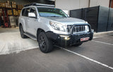 MCC PHOENIX SINGLE LOOP STAINLESS STEEL BULLBAR FOR TOYOTA PRADO 09-17
