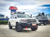 MCC ROCKER NO LOOP BULLBAR FOR TOYOTA LANDCRUISER 15-20