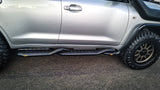 MCC TWISTED SIDESTEP KIT FOR TOYOTA LANDCRUISER 07-21