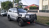 MCC TWISTED SIDESTEP KIT FOR TOYOTA LANDCRUISER 07-21