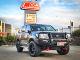 MCC PHOENIX A-FRAME STEEL BULLBAR FOR TOYOTA LANDCRUISER 07-15