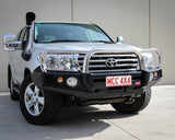 MCC FALCON TRIPLE LOOP BULLBAR WITHOUT FOG LIGHTS FOR TOYOTA LANDCRUISER 07-15
