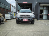 MCC ROCKER LOW LOOP BULLBAR FOR TOYOTA LANDCRUISER 07-15
