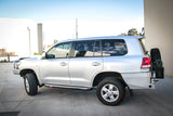 MCC SIDESTEP PACKAGE FOR TOYOTA LANDCRUISER 07-21