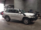 MCC SIDESTEP PACKAGE FOR TOYOTA LANDCRUISER 07-21