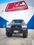 MCC PHOENIX SINGLE LOOP STAINLESS STEEL BULLBAR FOR TOYOTA LANDCRUISER 98-07