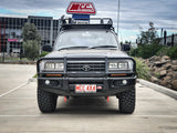 MCC FALCON A-FRAME BULLBAR WITHOUT FOG LIGHTS FOR TOYOTA LANDCRUISER 90-98