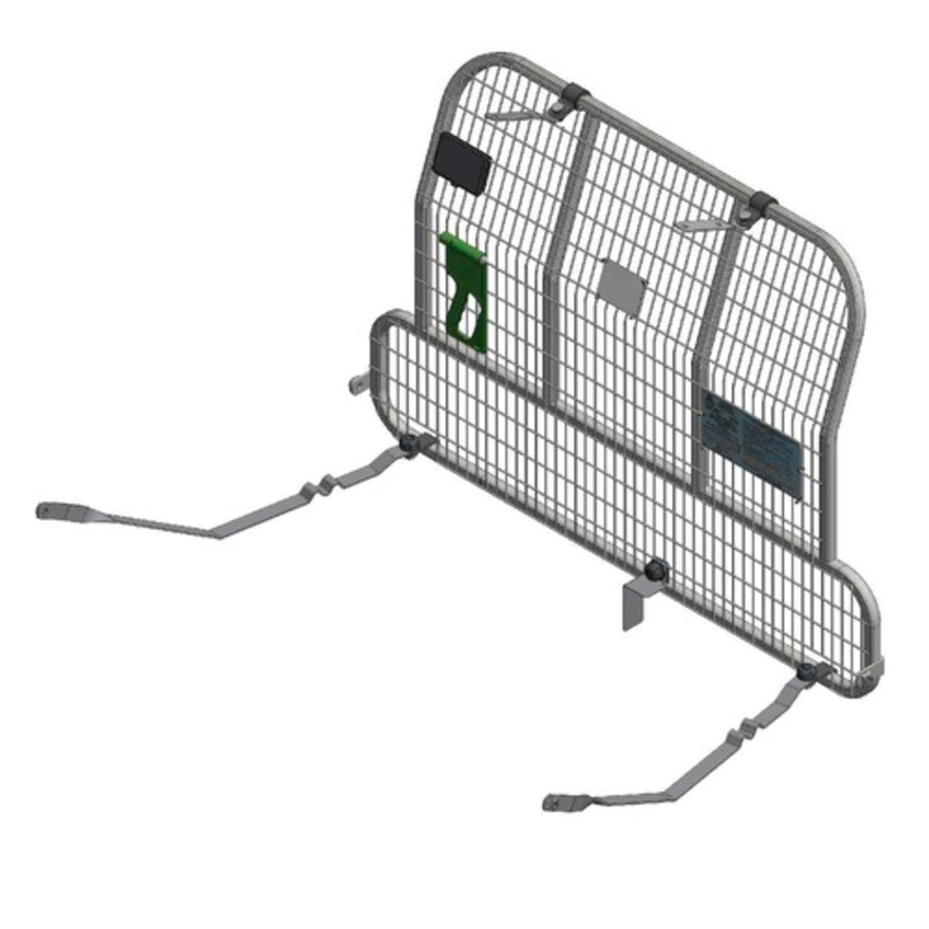 MILFORD CARGO BARRIER FOR CITROEN 12-ON