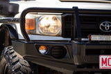 MCC FALCON A-FRAME BULLBAR WITHOUT FOG LIGHTS FOR TOYOTA LANDCRUISER 07-20