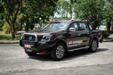 MCC PHOENIX TRIPLE LOOP STEEL BULLBAR FOR NISSAN NAVARA 21-ON