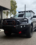 MCC ROCKER TRIPLE LOOP BULLBAR FOR ISUZU MUX 25-ON