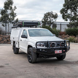 MCC FALCON A-FRAME BULLBAR WITHOUT FOG LIGHTS FOR VOLKSWAGEN AMAROK 11-22