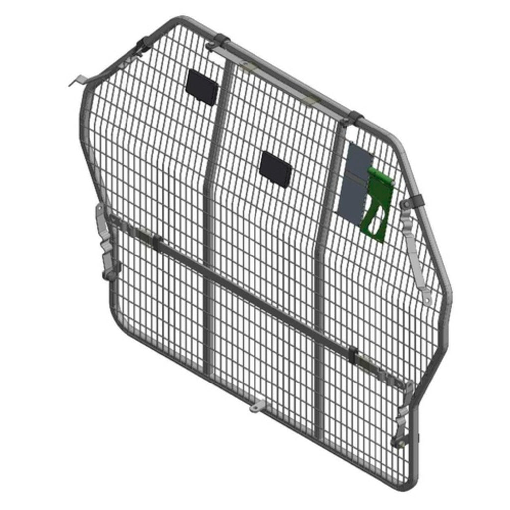 MILFORD CARGO BARRIER FOR TOYOTA RAV 12-ON
