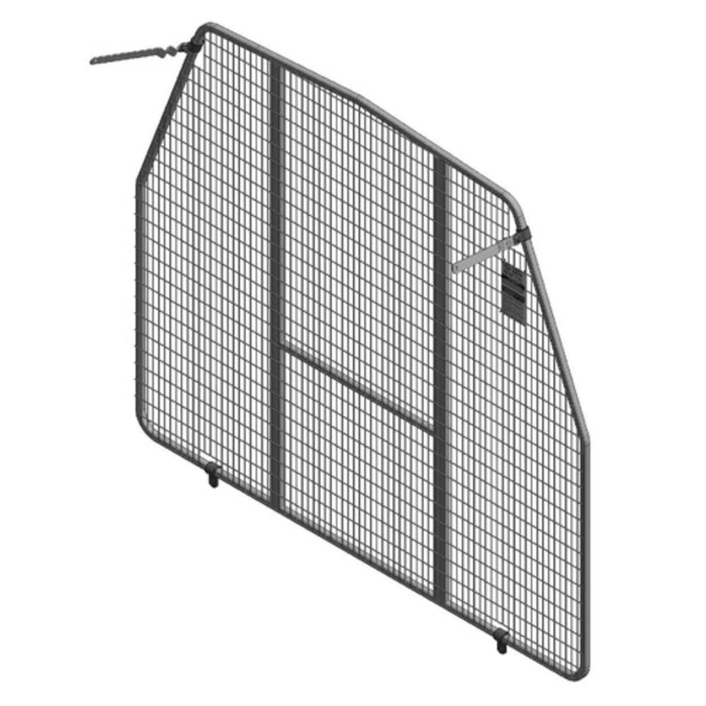 MILFORD CARGO BARRIER FOR TOYOTA HIACE VAN 06-ON