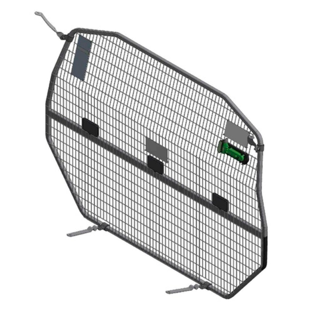 MILFORD CARGO BARRIER FOR TOYOTA LANDCRUISER 98-08