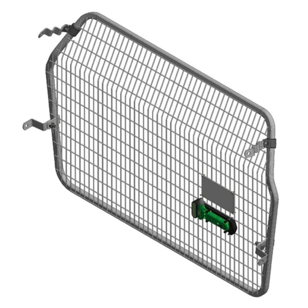 MILFORD CARGO BARRIER FOR TOYOTA PRIUS HATCHBACK 03-09