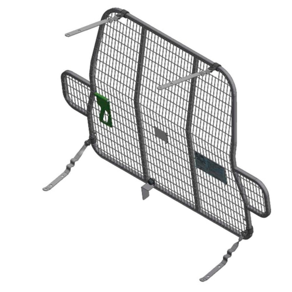 MILFORD CARGO BARRIER FOR TOYOTA FJ CRUISER WAGON 10-ON