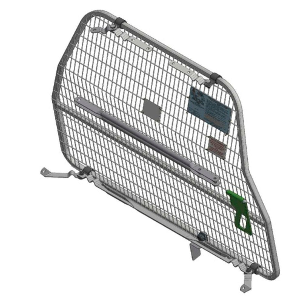 MILFORD CARGO BARRIER FOR TOYOTA COROLLA HATCHBACK 06-12