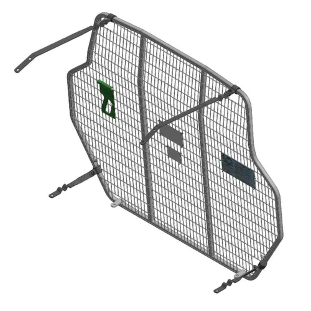 MILFORD CARGO BARRIER FOR TOYOTA FORTUNER 15-ON