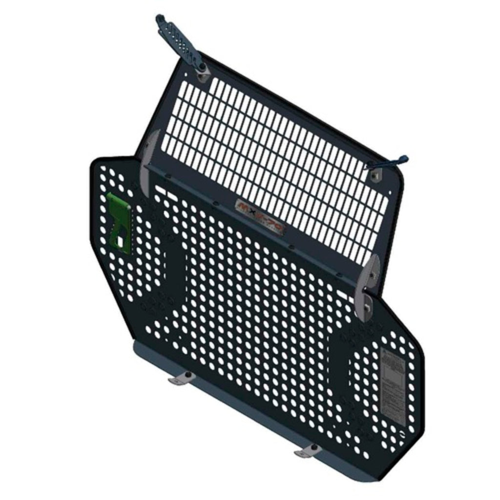 MILFORD CARGO BARRIER FOR TOYOTA LANDCRUISER PRADO 15-ON