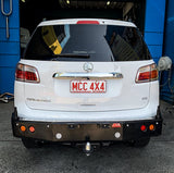 MCC REAR WHEEL CARRIER BAR ONLY FOR ISUZU MUX 13-19