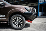 MCC PHOENIX TRIPLE LOOP STEEL BULLBAR FOR NISSAN NAVARA 21-ON