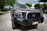 MCC PHOENIX TRIPLE LOOP STEEL BULLBAR FOR NISSAN NAVARA 21-ON