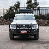MCC FALCON A-FRAME BULLBAR WITH FOG LIGHTS FOR VOLKSWAGEN AMAROK 11-22