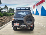 MCC REAR WHEEL CARRIER BAR ONLY FOR TOYOTA LAND CRUISER 90-98