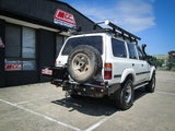 MCC REAR WHEEL CARRIER BAR ONLY FOR TOYOTA LAND CRUISER 90-98