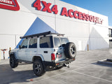 MCC REAR WHEEL CARRIER BAR ONLY FOR TOYOTA LAND CRUISER 84-07