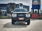 MCC FALCON A-FRAME BULLBAR WITHOUT FOG LIGHTS FOR FORD RANGER 07-09
