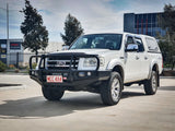 MCC FALCON A-FRAME BULLBAR WITHOUT FOG LIGHTS FOR FORD RANGER 07-09
