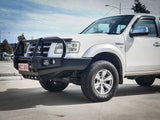 MCC FALCON A-FRAME BULLBAR WITH FOG LIGHTS FOR FORD RANGER 07-09