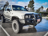 MCC FALCON A-FRAME BULLBAR WITHOUT FOG LIGHTS FOR TOYOTA HILUX 88-97