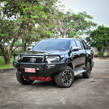 MCC PHOENIX A-FRAME STEEL BULLBAR FOR TOYOTA HILUX 20-ON