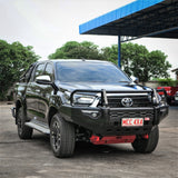 MCC PHOENIX A-FRAME STEEL BULLBAR FOR TOYOTA HILUX 20-ON