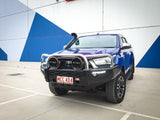 MCC PHOENIX TRIPLE LOOP STEEL BULLBAR FOR TOYOTA HILUX 20-ON