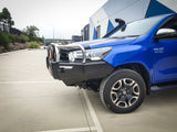MCC PHOENIX TRIPLE LOOP STEEL BULLBAR FOR TOYOTA HILUX 20-ON