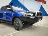 MCC PHOENIX TRIPLE LOOP STEEL BULLBAR FOR TOYOTA HILUX 20-ON