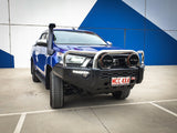 MCC PHOENIX TRIPLE LOOP STEEL BULLBAR FOR TOYOTA HILUX 20-ON