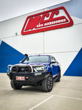 MCC PHOENIX TRIPLE LOOP STEEL BULLBAR FOR TOYOTA HILUX 20-ON