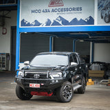 MCC FALCON TRIPLE LOOP BULLBAR WITHOUT FOG LIGHTS FOR TOYOTA HILUX 15-20