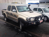MCC FALCON A-FRAME BULLBAR WITHOUT FOG LIGHTS FOR TOYOTA HILUX 97-04