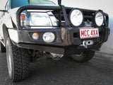 MCC FALCON A-FRAME BULLBAR WITHOUT FOG LIGHTS FOR TOYOTA HILUX 97-04