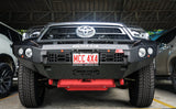 MCC ROCKER NO LOOP BULLBAR FOR TOYOTA HILUX 15-20